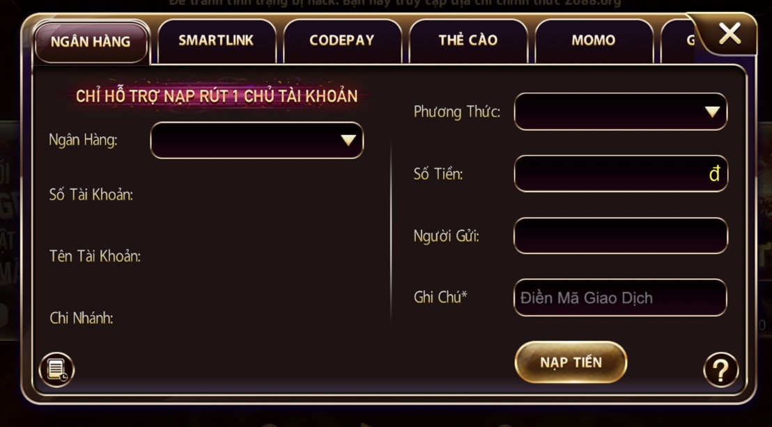 Hướng dẫn Ok9 - Không lấy hình ảnh làm xác nhận sự kiện